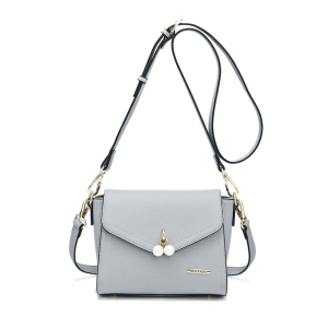 doodoo单肩包韩版简约百搭斜挎包