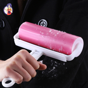 可水洗滚筒粘毛器