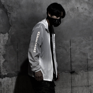 ENSHADOWER皮肤衣户外风衣