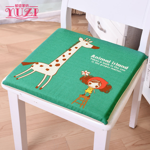 布艺餐椅垫坐垫