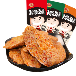 吟香阁手撕素肉