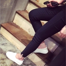 长裤 胖妹妹加肥加大女裤 打底裤 200斤显瘦外穿铅笔裤 女胖mm 特大码