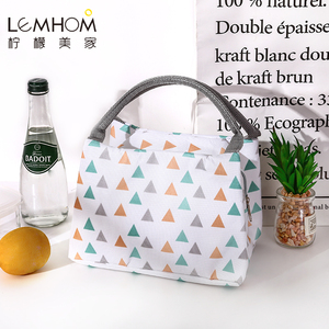 防水帆布饭盒袋