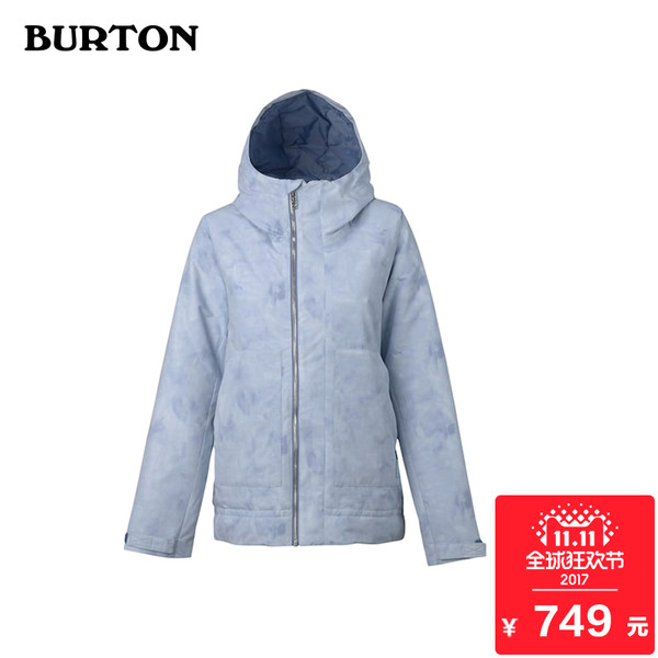 BURTON/伯顿 DRYRIDE女装RADAR滑雪雪服户外夹克冲锋衣 150171