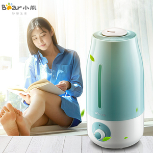 静音卧室空调空气加湿器