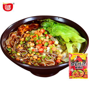 白家陈记酸辣粉