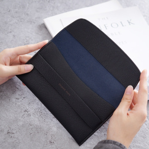 旭茉日韩时尚简约软面钱包