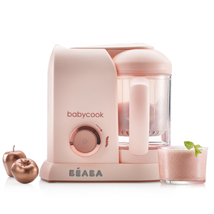 法国beaba婴儿辅食机