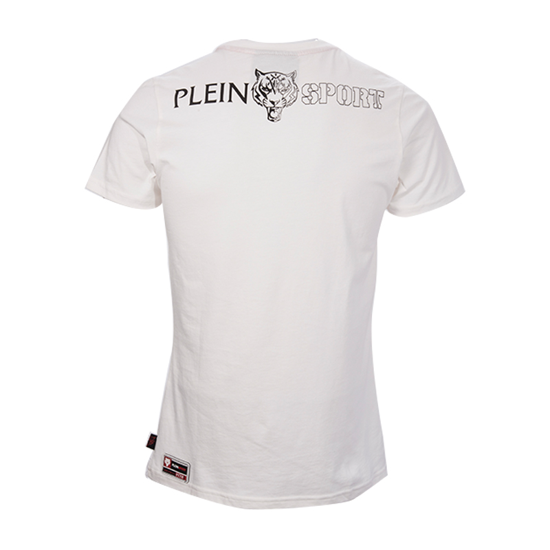 philipp plein菲利普.普兰psmtk0563奢品男装全棉短袖