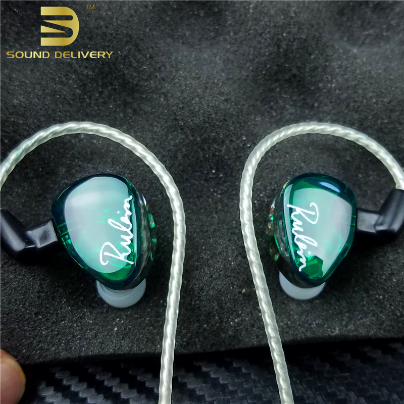 UND DELIVERY SDQT6 6单元圈铁旗舰耳塞耳