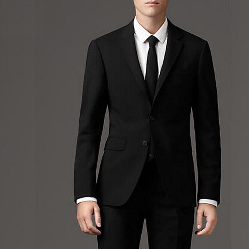 正品[西装男套装]西装男评测 西装男裤裆凸起图