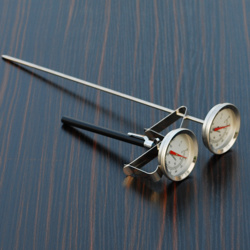 厨房商用油炸温度计测油温温度计高精度油锅炸