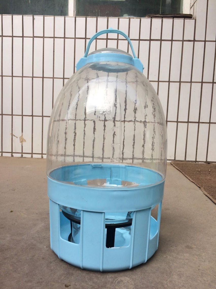 鸽具信鸽用品用具赛鸽用具饮水器水壶鸽子用水槽鸟用水壶1-12升