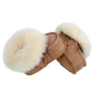 冬季婴儿加棉学步鞋