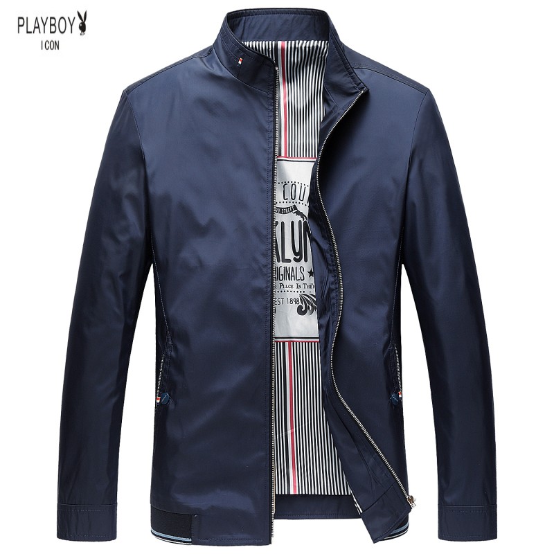 正品[商务男装夹克]利郎商务男装夹克评测 夹克