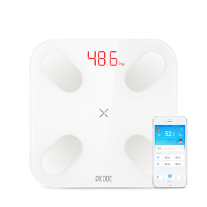 PICOOC精准智能体脂秤