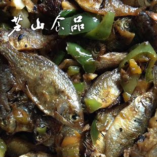 湖南沅江特产美食,洞庭湖野生火焙鱼,益阳沅江野生小鱼仔