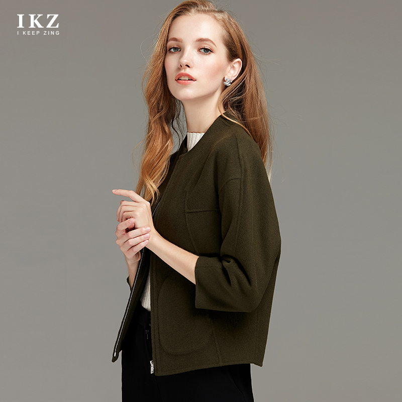 推荐最新羊绒围巾的织法 女士羊绒围巾的织法