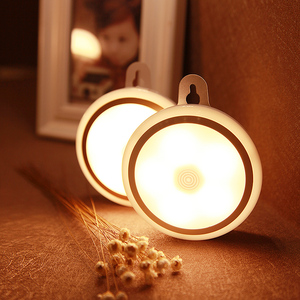 充电触摸LED小夜灯