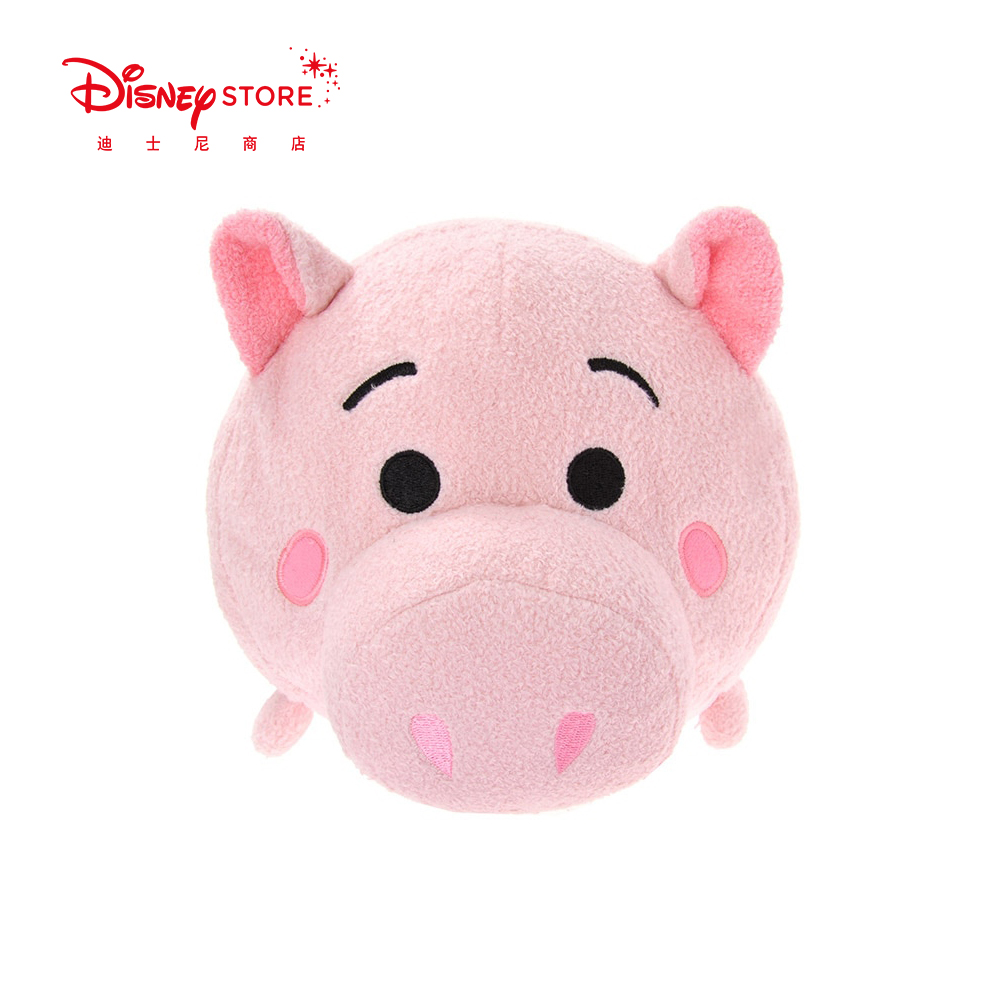 迪士尼商店 disney store玩具总动员小猪火腿tsumtsum