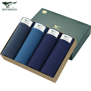 七匹狼男士内裤