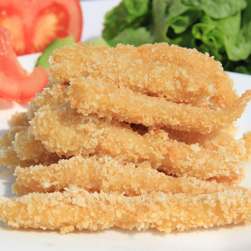 圣农美厨黄金鸡柳 盐酥鸡鸡米花椒盐排条 西餐冷冻油炸鸡小食1kg