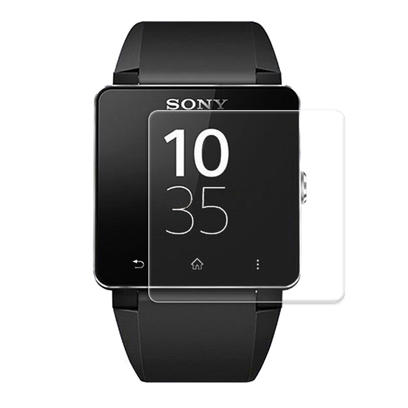 索尼sw2手表钢化膜 sw2手表膜 smartwatch2智能手表膜玻璃膜保护