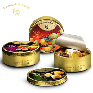 德国进口水果糖礼盒200g*3