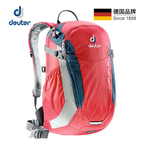 Deuter多特Cross Bike18户外越野骑行徒步登山透气双肩背包32074