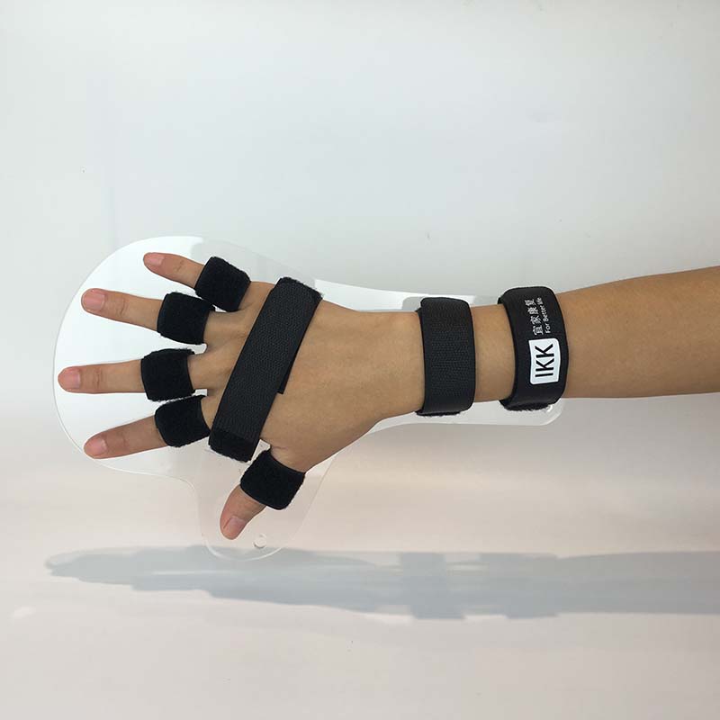 偏瘫中风康复训练器材 分指板 分指器 手指固定