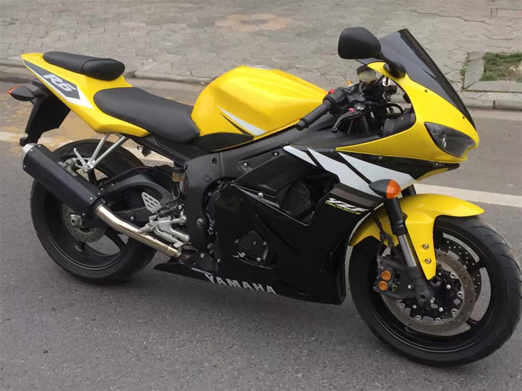 MAHA雅马哈纯进口可上牌2015款 全新小贸V