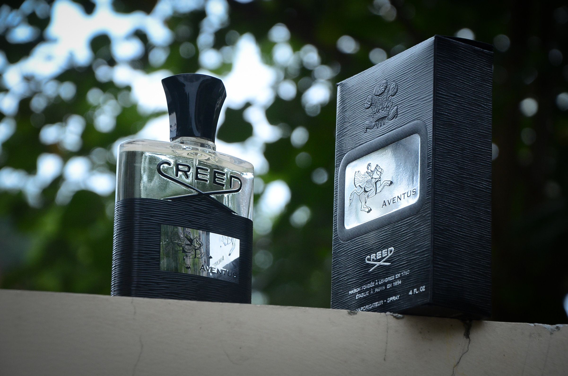 creed aventus信仰 拿破仑之水 气质男香30/120ml 分装