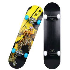 初学者四轮滑板