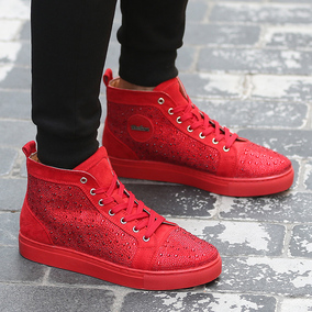 正品[cl男鞋铆钉]cl铆钉鞋评测 cl铆钉鞋全称图片