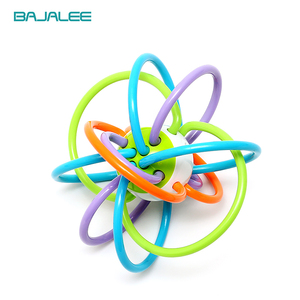 婴儿牙胶磨牙棒智玩具