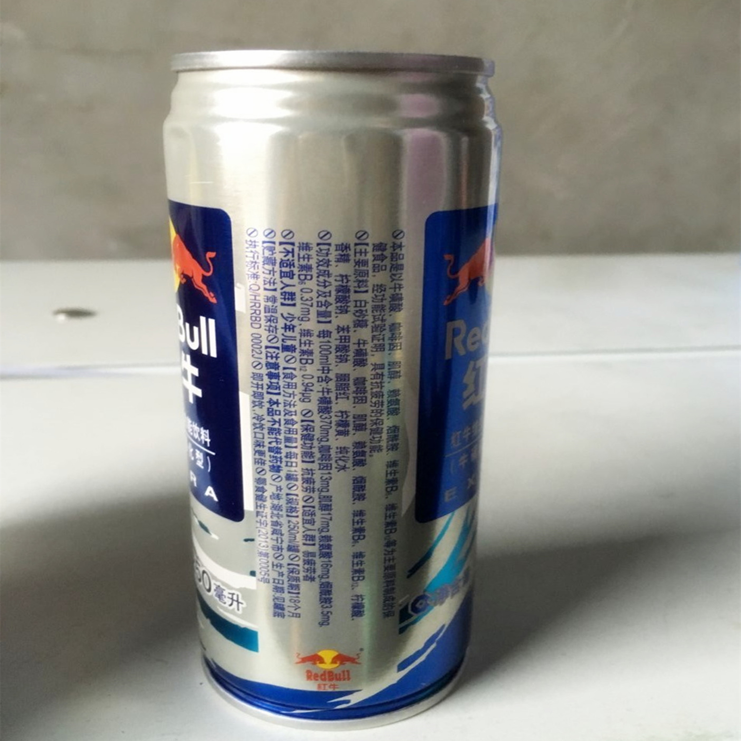 红牛强化功能饮料正品整箱250ml*24