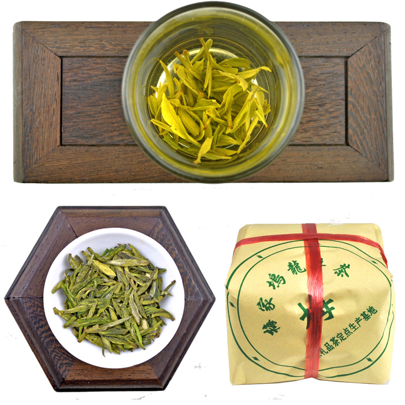 2016新茶西湖龙井茶叶明前一级250g手工纸包梅家坞绿茶狮峰山春茶