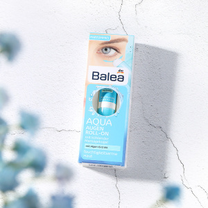 Balea芭乐雅蓝藻精华眼霜15ml 
