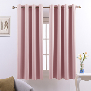 定制简约全遮光窗帘