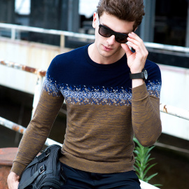 [男士高端羊毛衫]评价 男士羊毛衫款式怎么样