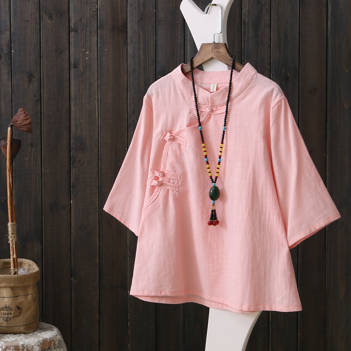 旗袍订制 | 门襟样式篇-服装工艺-服装设计教程-CFW服装设计