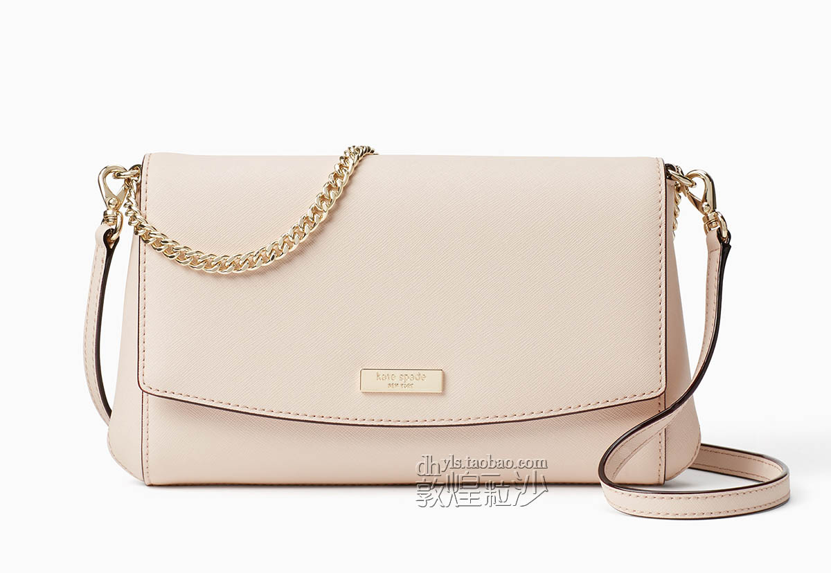 美国正品采购kate spade wkru4092 女式单肩斜挎链条小包女包