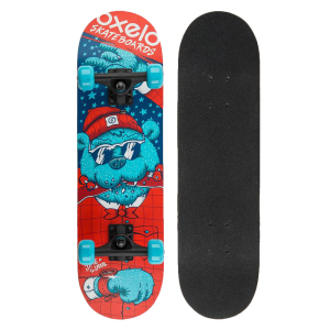 迪卡侬 男女滑板车