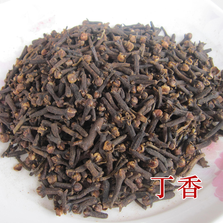 丁香50g 香料调料大全 公丁香 火锅底料 卤料 雄丁香 炒菜中药材