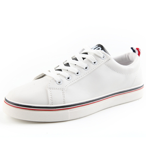 新款春夏季小白鞋男透气休闲鞋男潮学生运动男