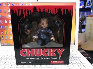 公仔 鬼娃回魂 chucky 鬼娃 恐怖玩偶 可动公仔 童年阴影鬼娃恰吉