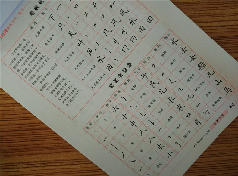 正版包邮 小学生必背古诗词 钢笔字帖 田英章楷书硬笔钢笔临摹练字