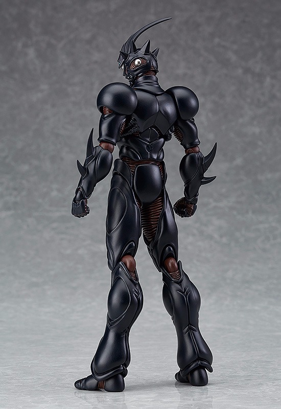 手办figma 强殖装甲 加尔巴 凯普iii 3号机 日版 预订