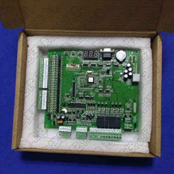 默纳克主控板nice3000newmctc-mcb-c2电梯主板通用协议默纳克主板