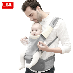 婴儿多功能前抱式背带